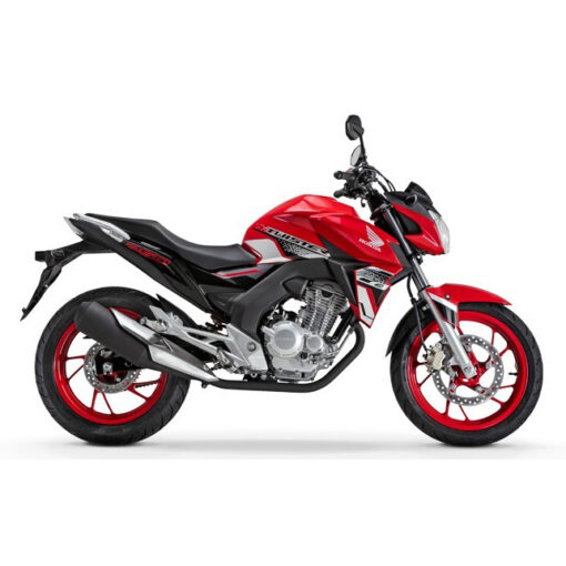 CB 250 Twister - Imagen 4
