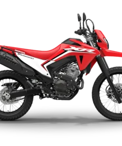 XR300L Tornado