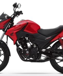 CB 125 TWISTER