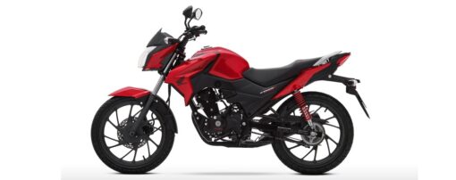 CB 125 TWISTER