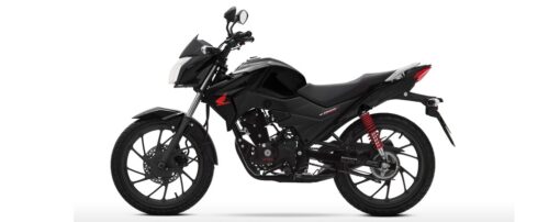 CB 125 TWISTER - Imagen 4