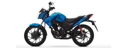 CB 125 TWISTER - Imagen 3
