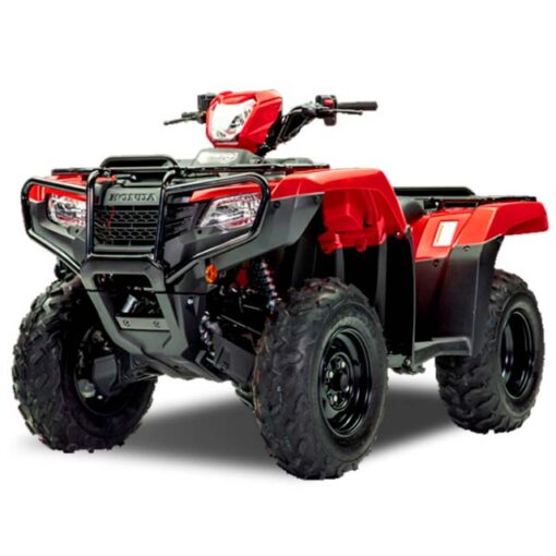 Honda Trx 500 Fa
