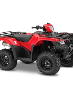 Alternative view of Honda Trx 500 Fa