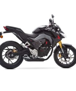 Alternative view of CB190R