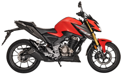 CB 300 Twister - Imagen 5