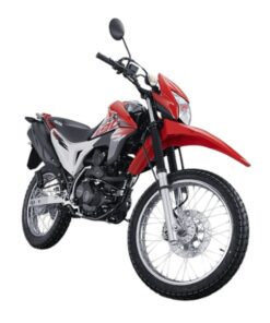 Alternative view of XR 190 L